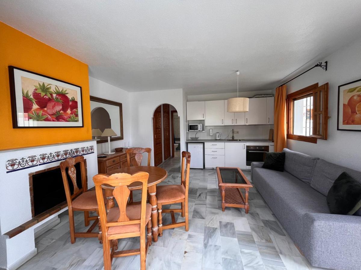 Playas de Vera Apartamento Esquina Verde En Vera Coast מראה חיצוני תמונה