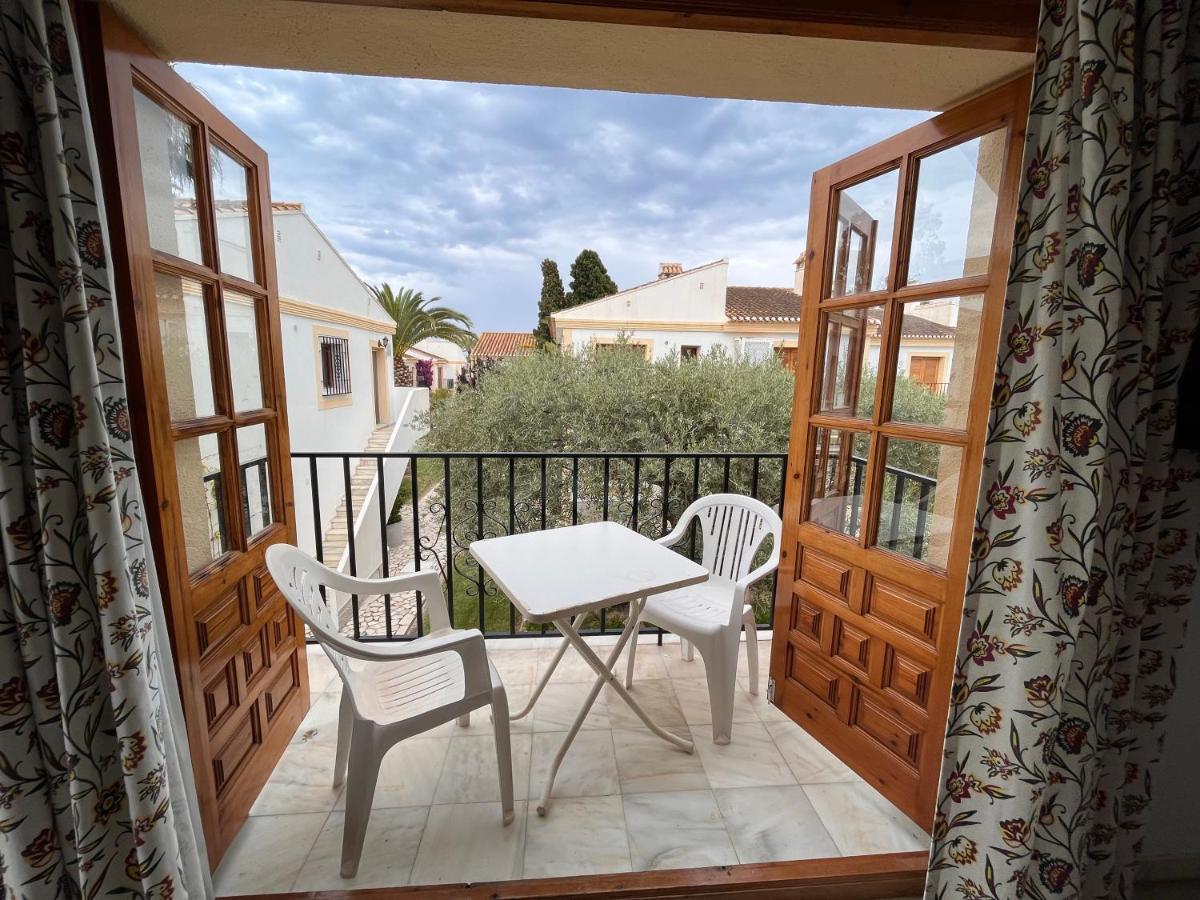 Playas de Vera Apartamento Esquina Verde En Vera Coast מראה חיצוני תמונה
