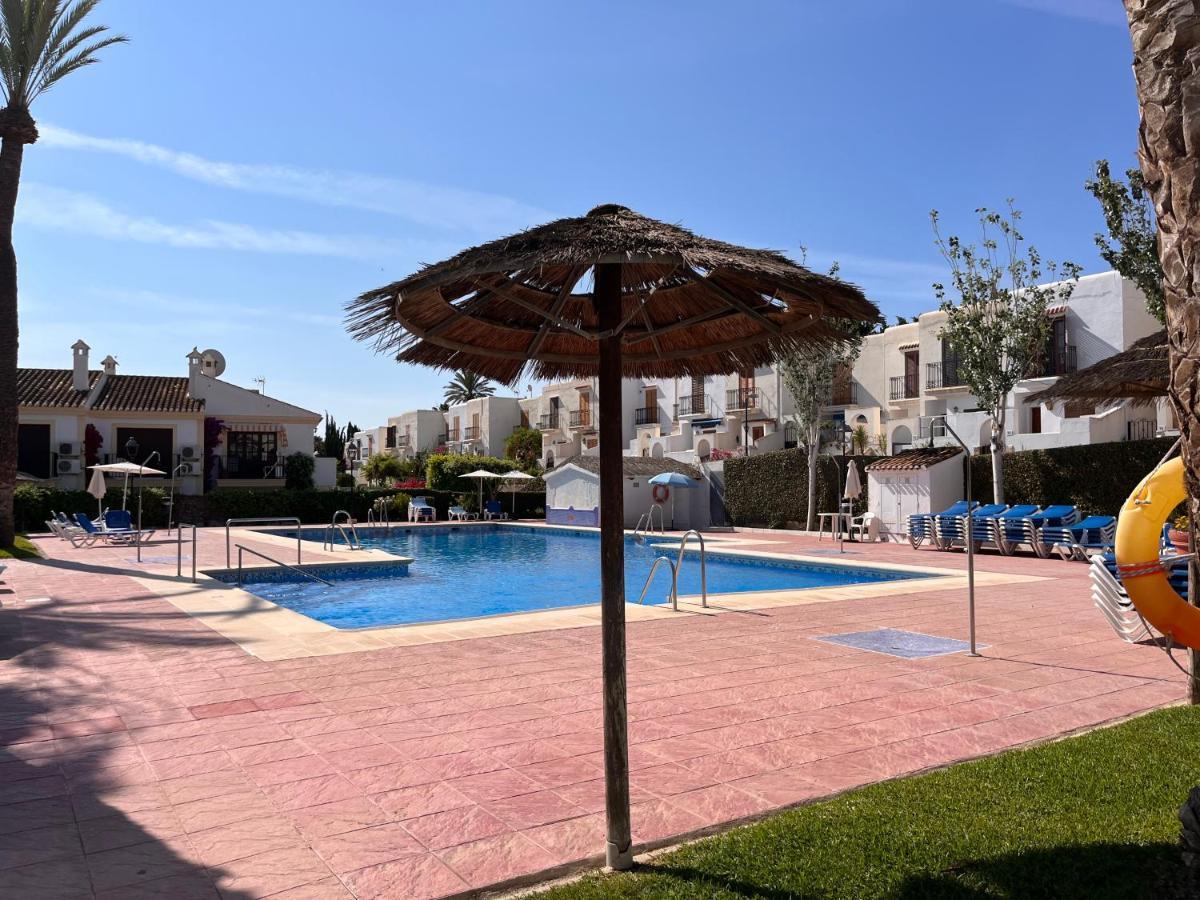 Playas de Vera Apartamento Esquina Verde En Vera Coast מראה חיצוני תמונה