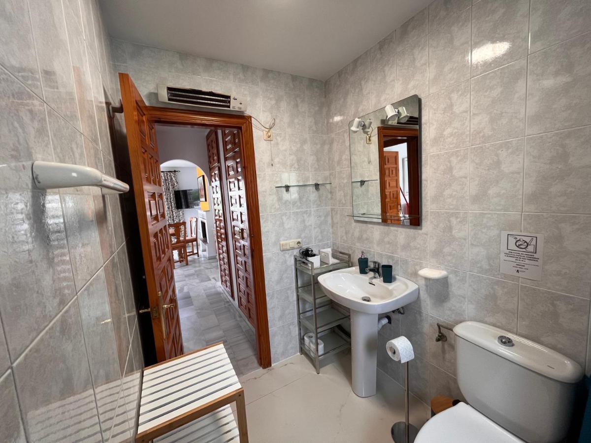 Playas de Vera Apartamento Esquina Verde En Vera Coast מראה חיצוני תמונה