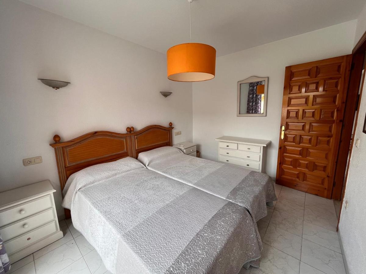 Playas de Vera Apartamento Esquina Verde En Vera Coast מראה חיצוני תמונה