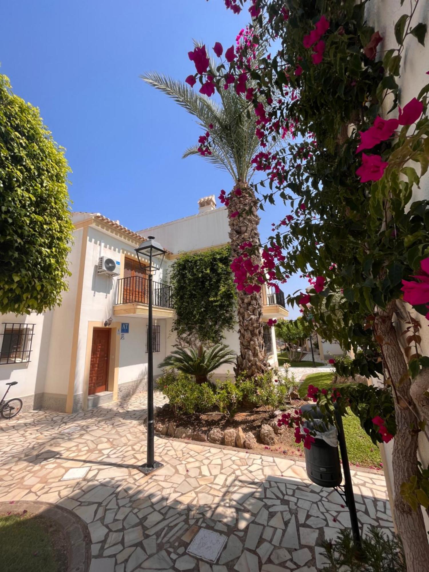 Playas de Vera Apartamento Esquina Verde En Vera Coast מראה חיצוני תמונה
