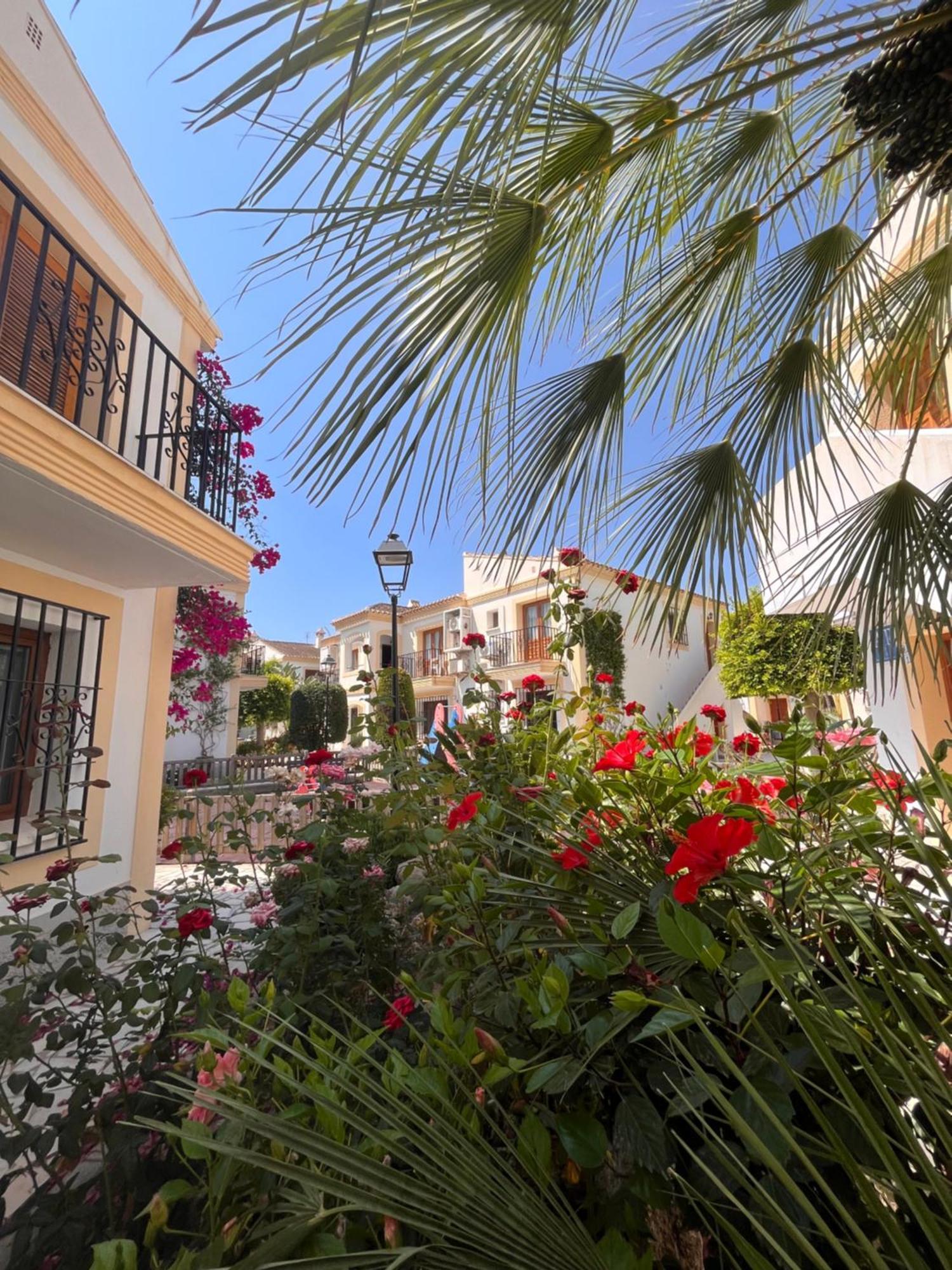 Playas de Vera Apartamento Esquina Verde En Vera Coast מראה חיצוני תמונה
