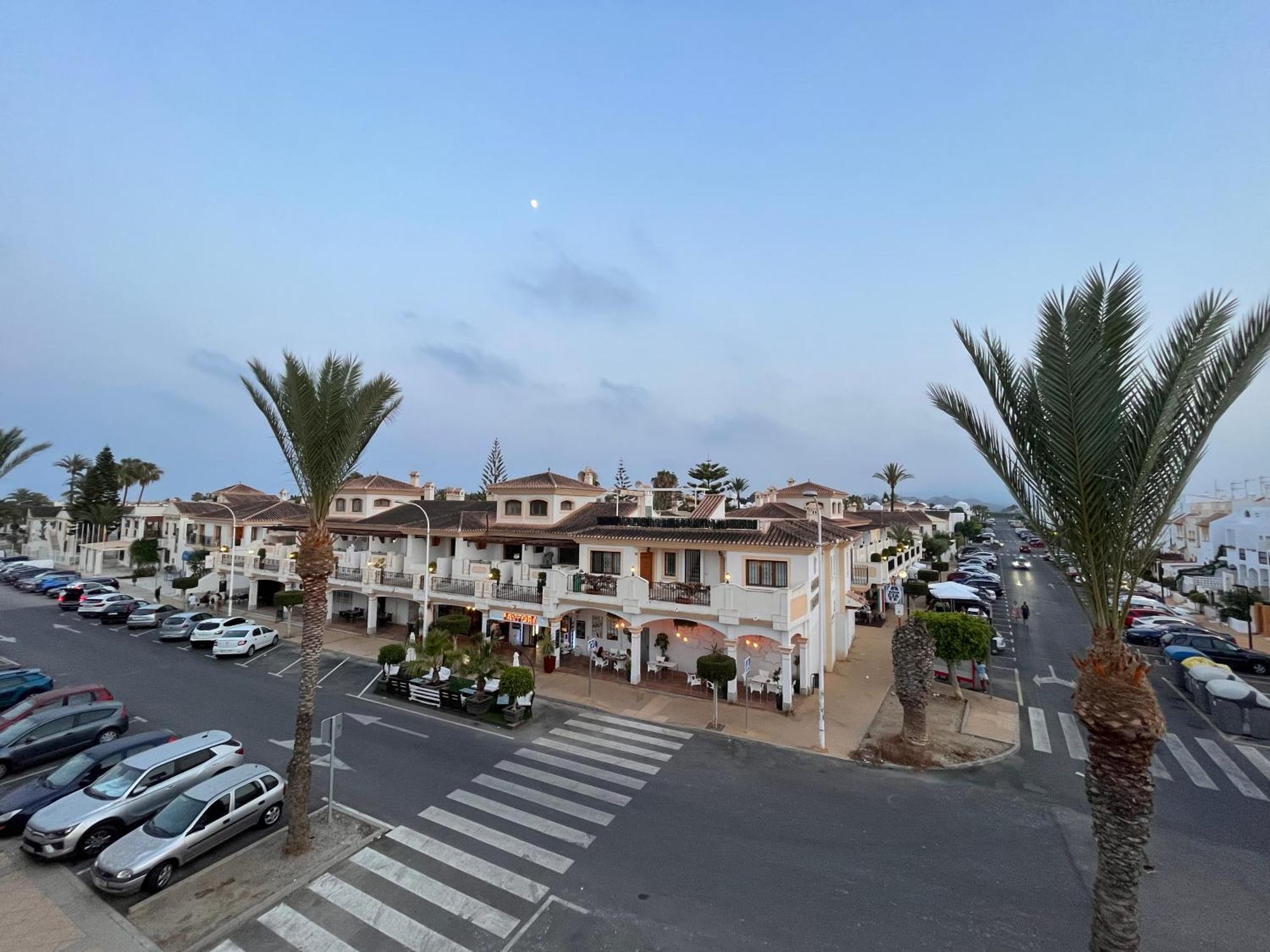Playas de Vera Apartamento Esquina Verde En Vera Coast מראה חיצוני תמונה
