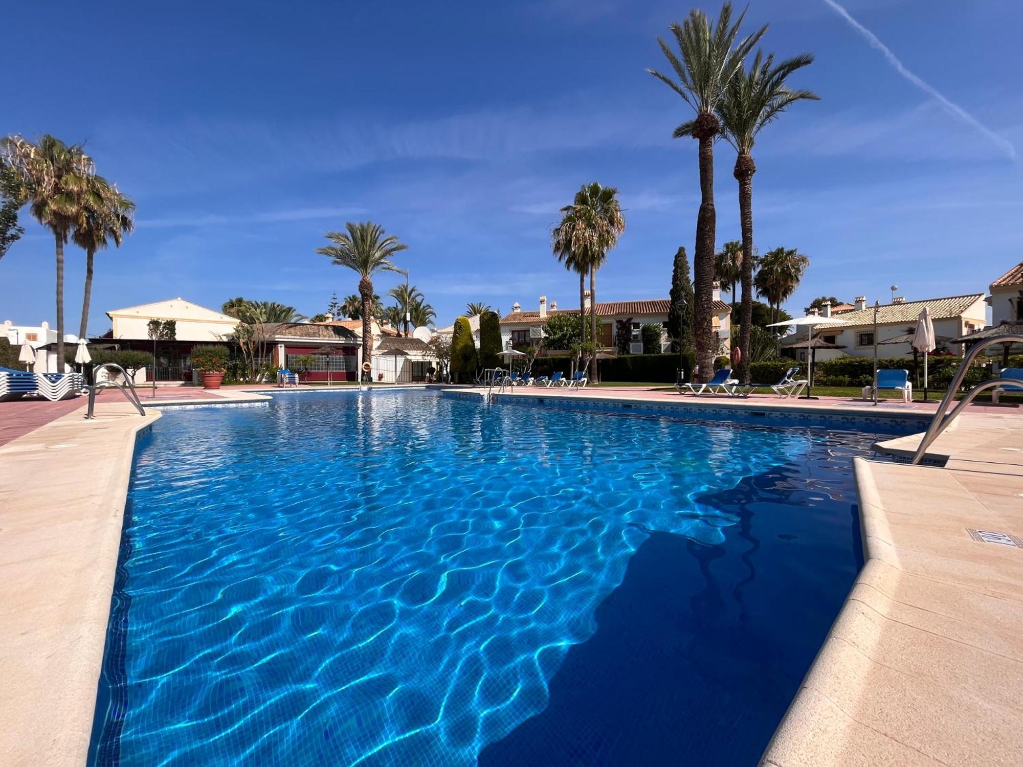Playas de Vera Apartamento Esquina Verde En Vera Coast מראה חיצוני תמונה