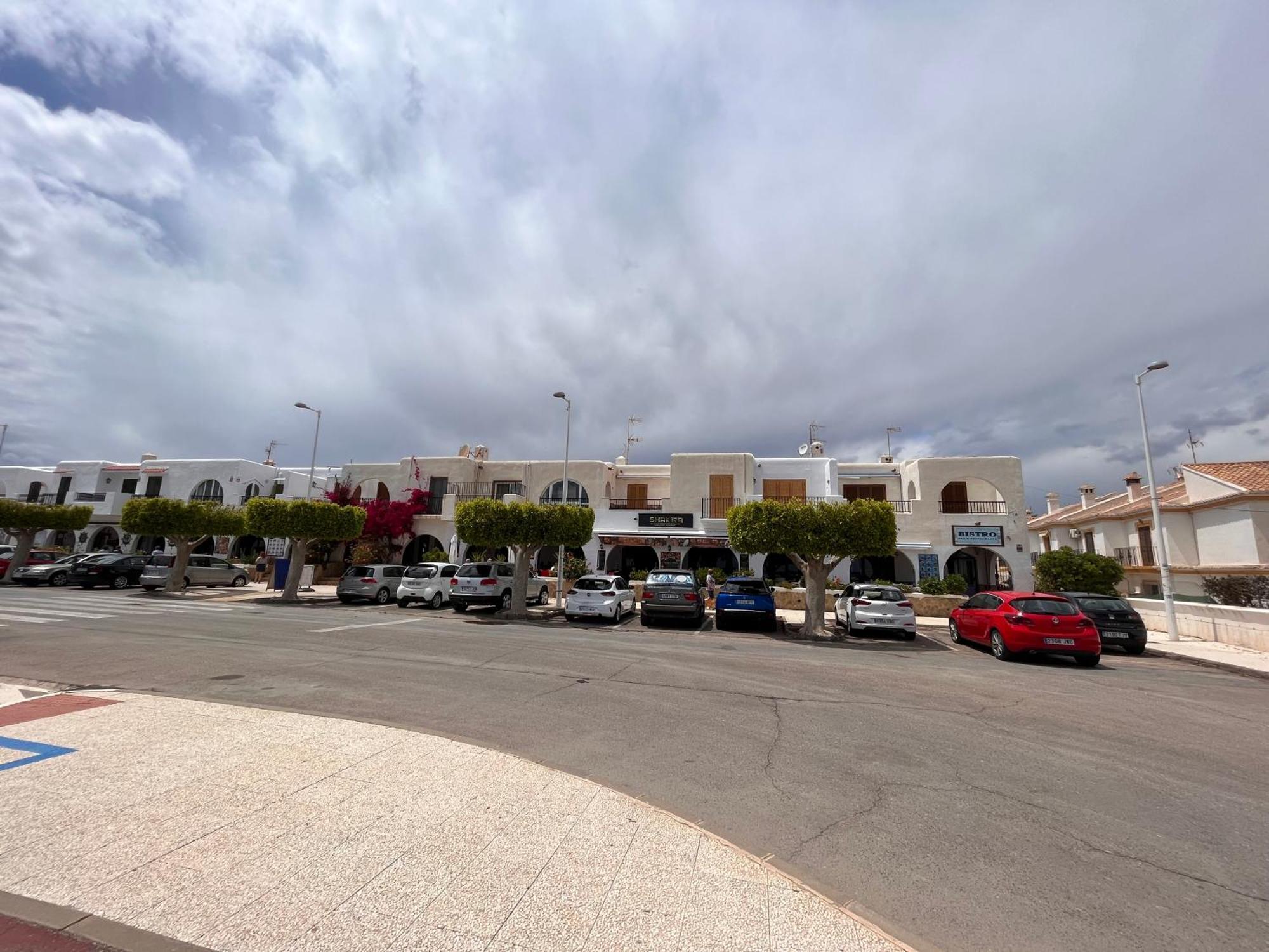 Playas de Vera Apartamento Esquina Verde En Vera Coast מראה חיצוני תמונה