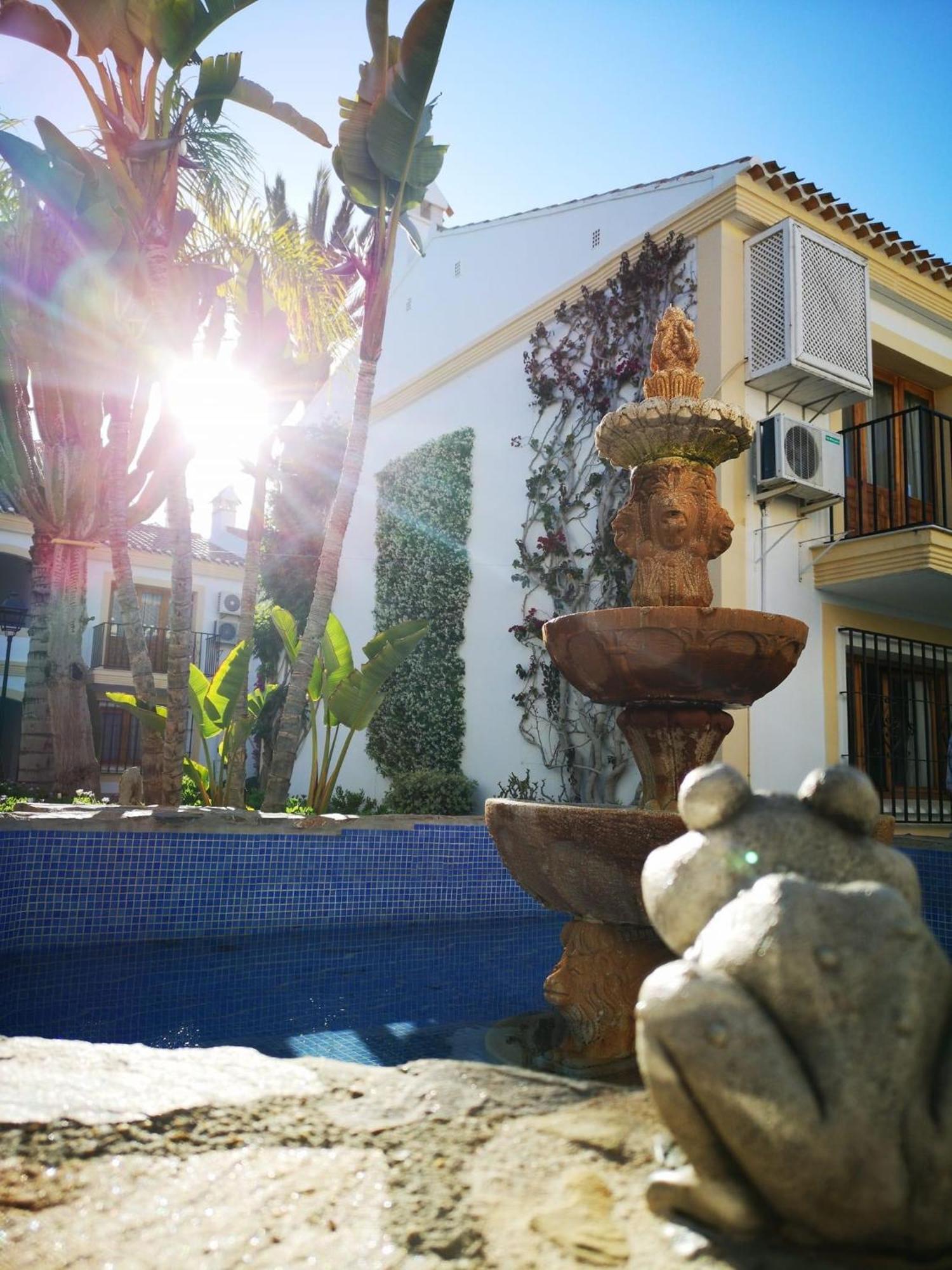 Playas de Vera Apartamento Esquina Verde En Vera Coast מראה חיצוני תמונה