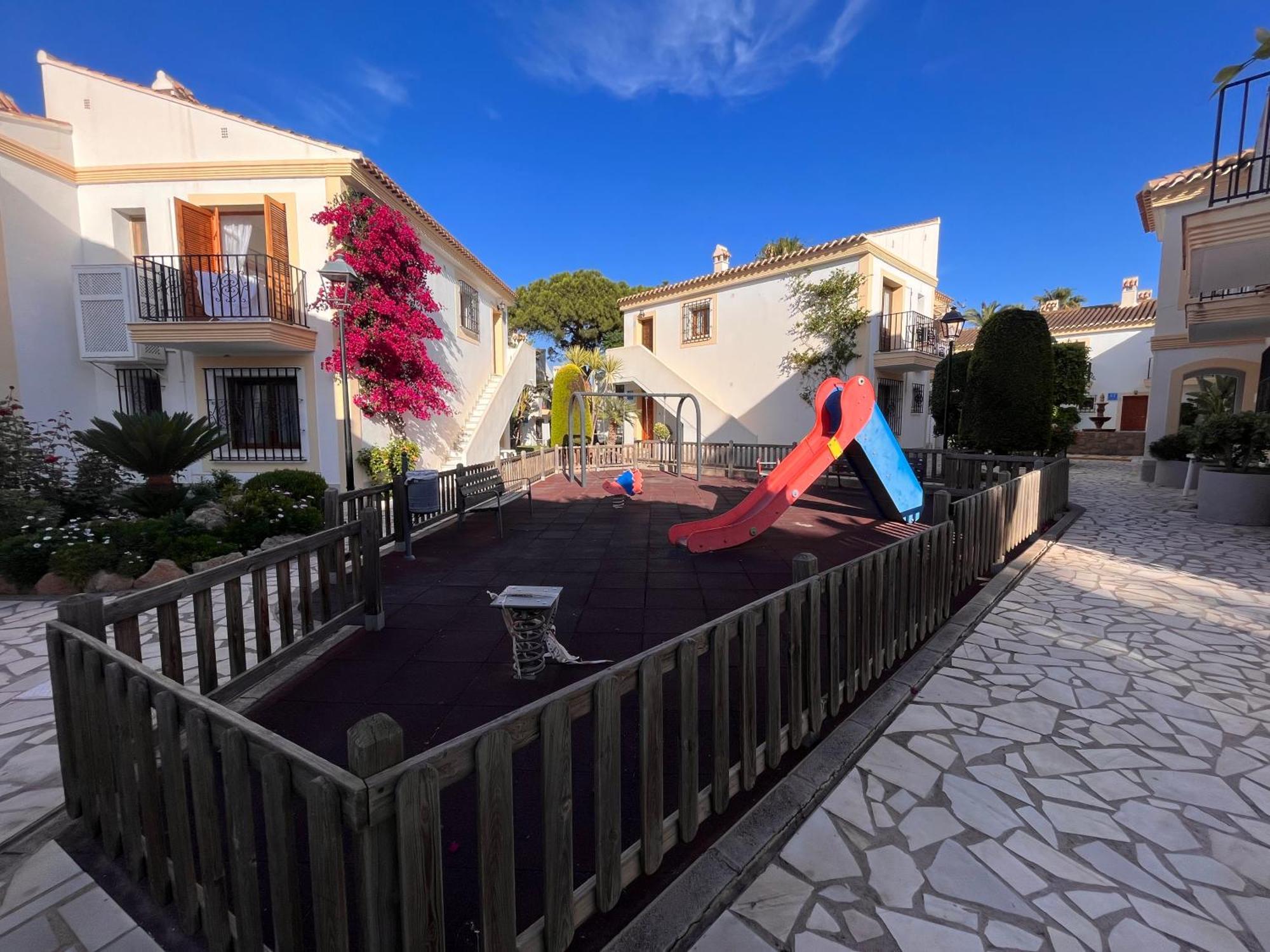 Playas de Vera Apartamento Esquina Verde En Vera Coast מראה חיצוני תמונה