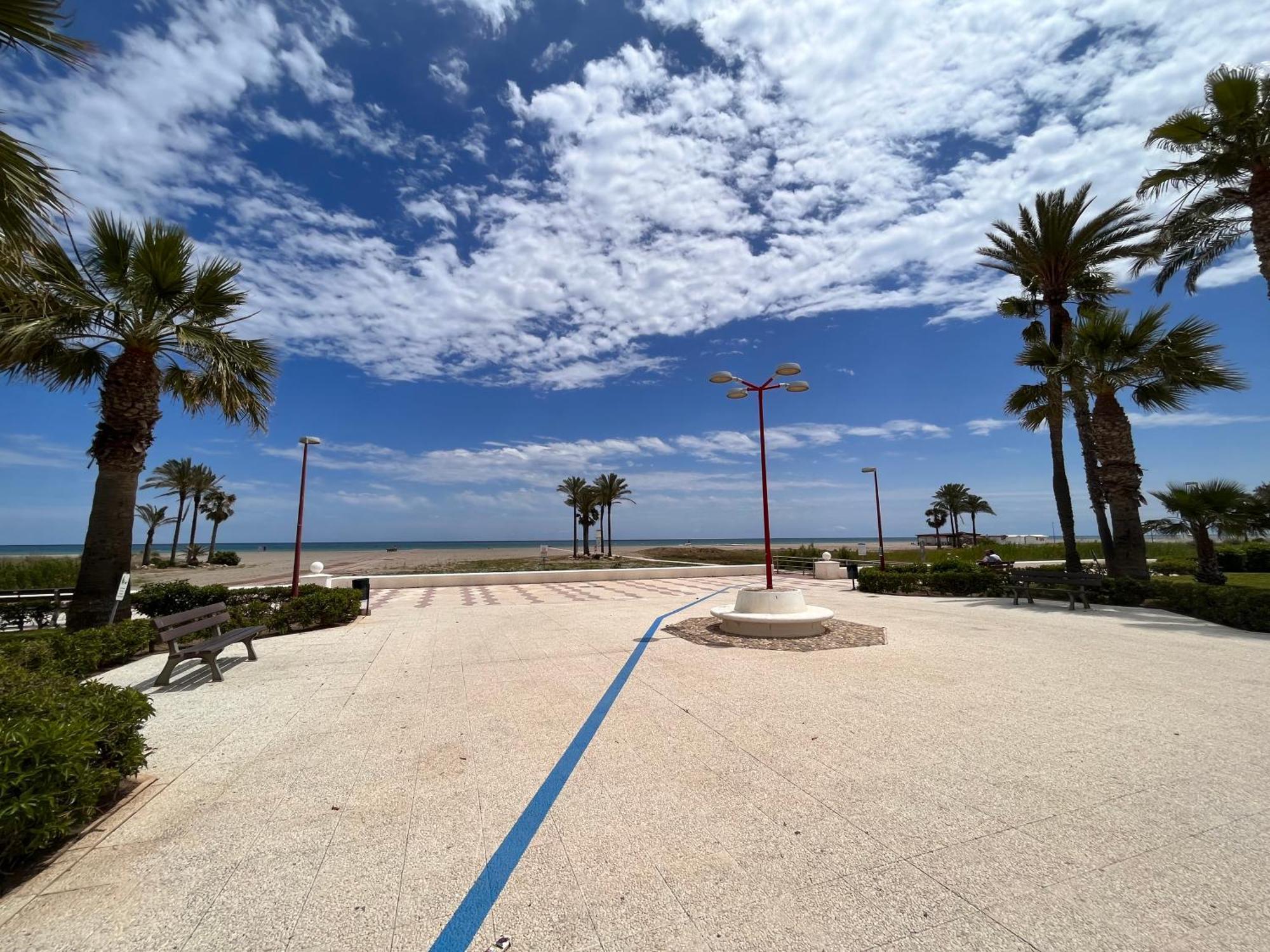 Playas de Vera Apartamento Esquina Verde En Vera Coast מראה חיצוני תמונה