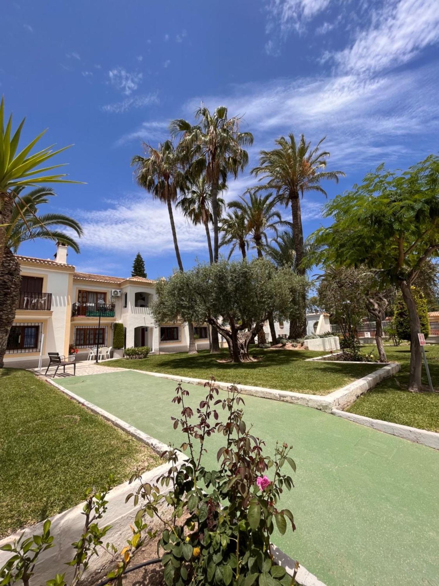 Playas de Vera Apartamento Esquina Verde En Vera Coast מראה חיצוני תמונה
