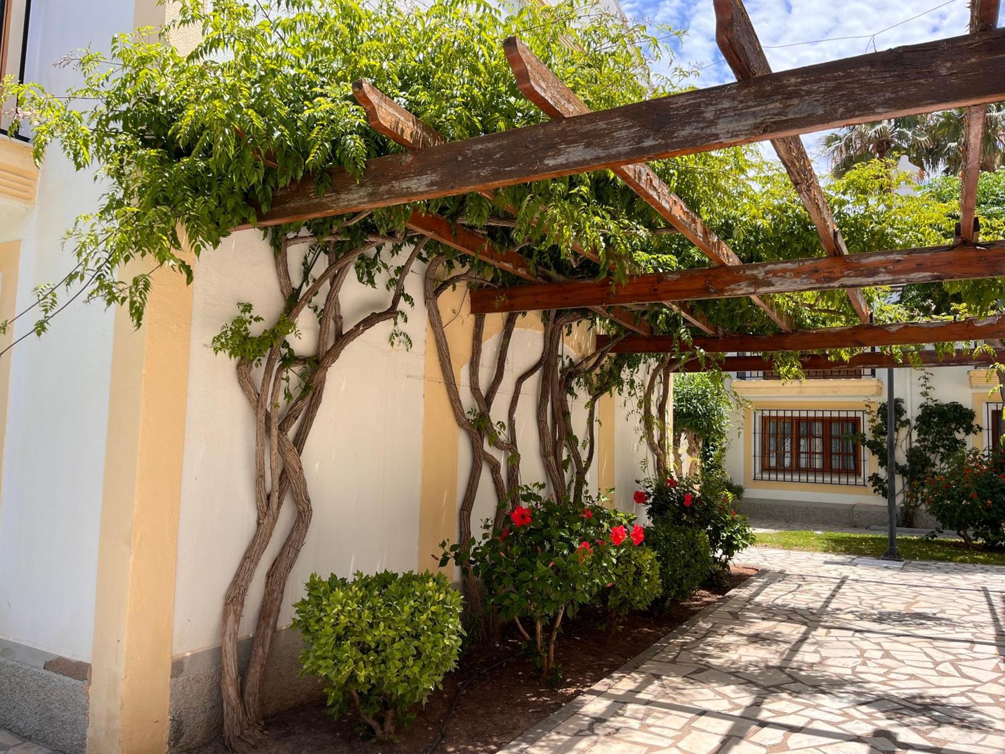 Playas de Vera Apartamento Esquina Verde En Vera Coast מראה חיצוני תמונה