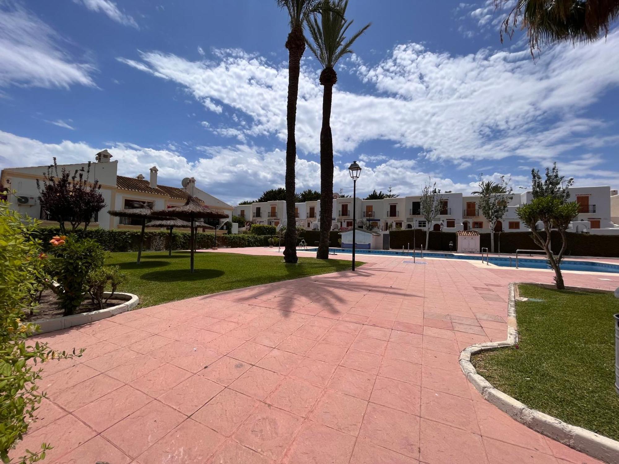 Playas de Vera Apartamento Esquina Verde En Vera Coast מראה חיצוני תמונה