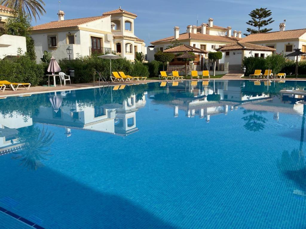 Playas de Vera Apartamento Esquina Verde En Vera Coast מראה חיצוני תמונה