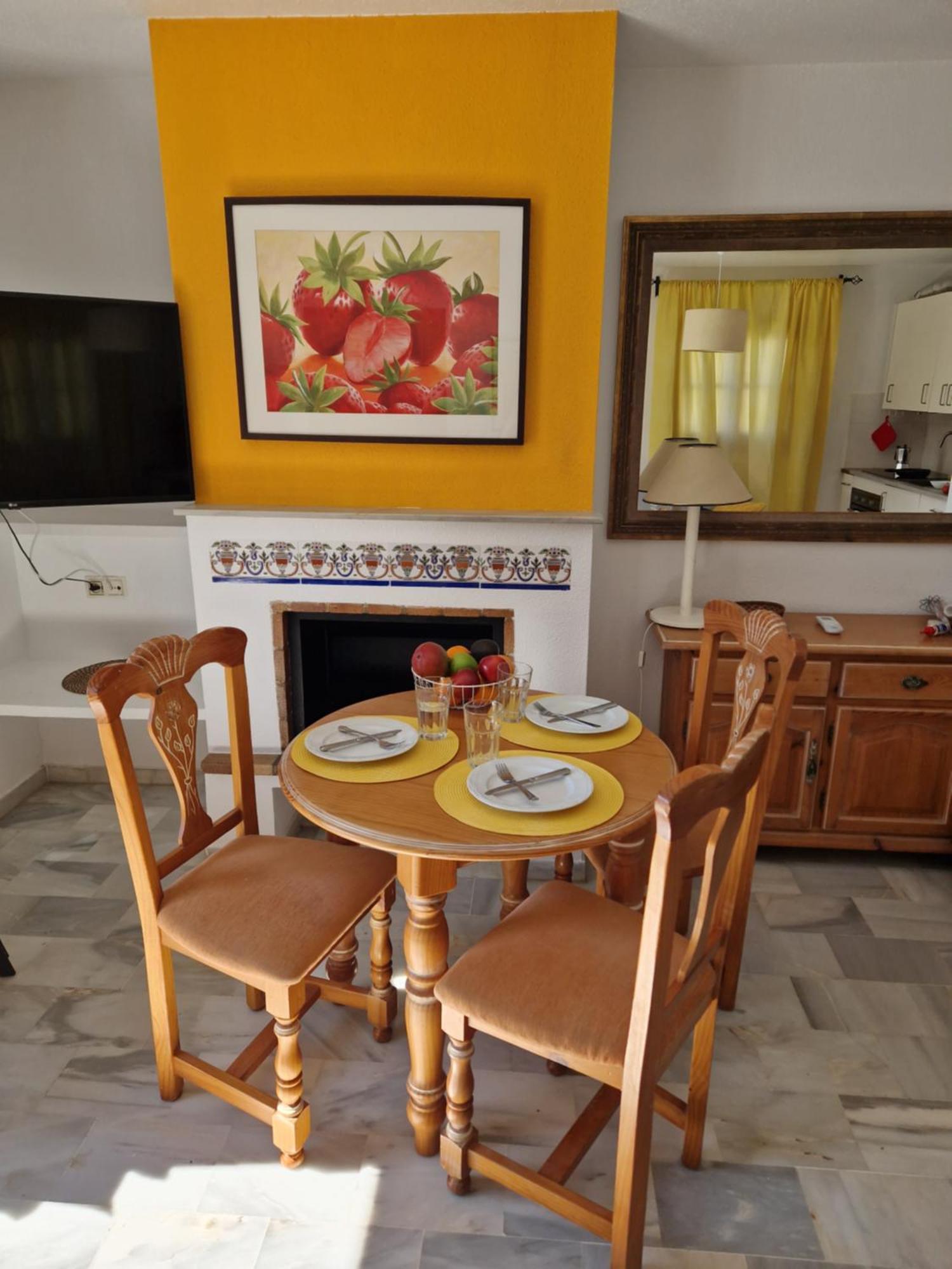 Playas de Vera Apartamento Esquina Verde En Vera Coast מראה חיצוני תמונה