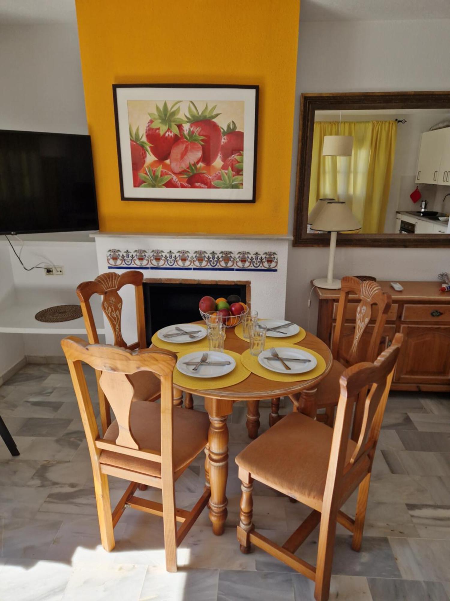 Playas de Vera Apartamento Esquina Verde En Vera Coast מראה חיצוני תמונה