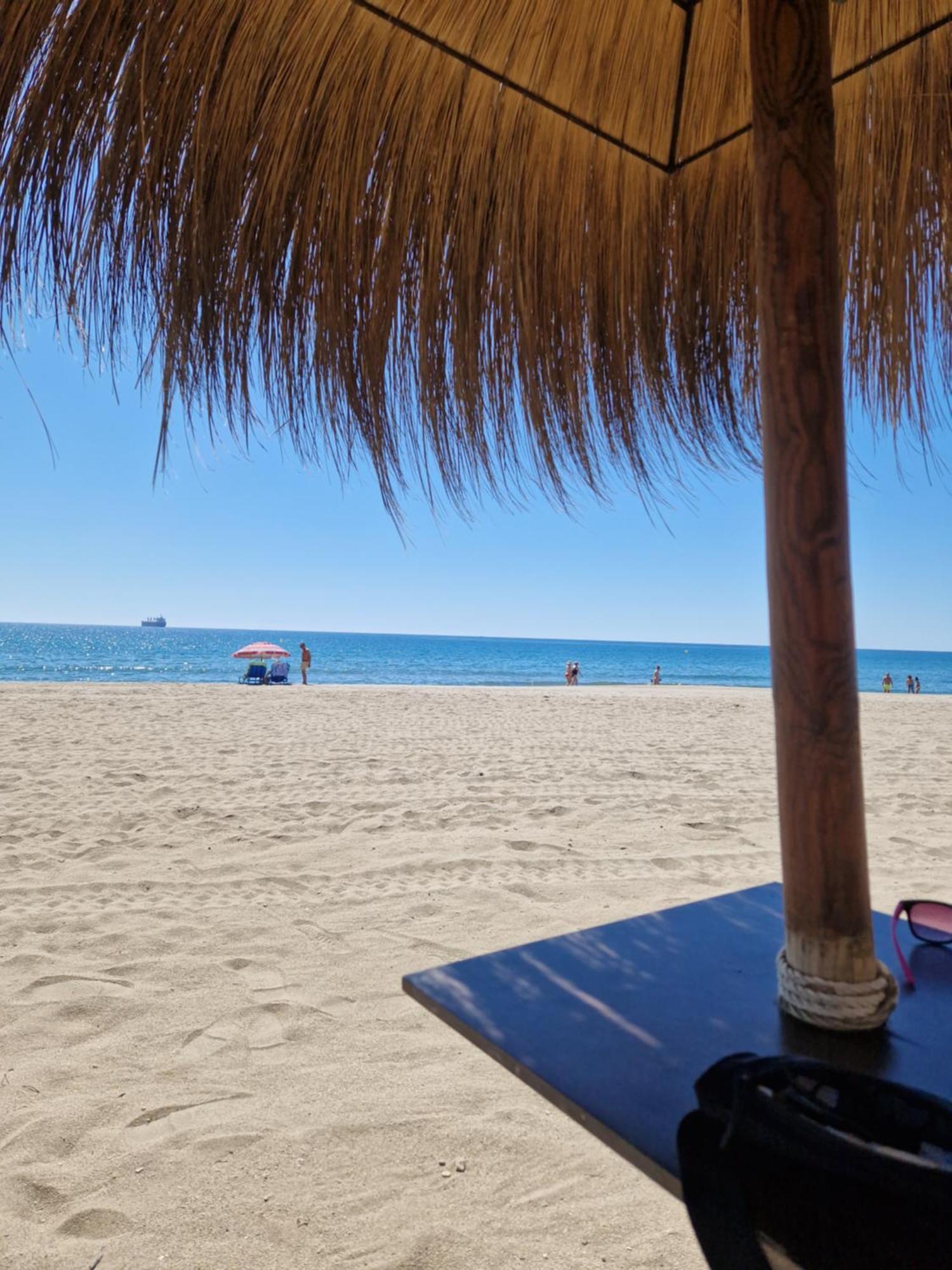 Playas de Vera Apartamento Esquina Verde En Vera Coast מראה חיצוני תמונה