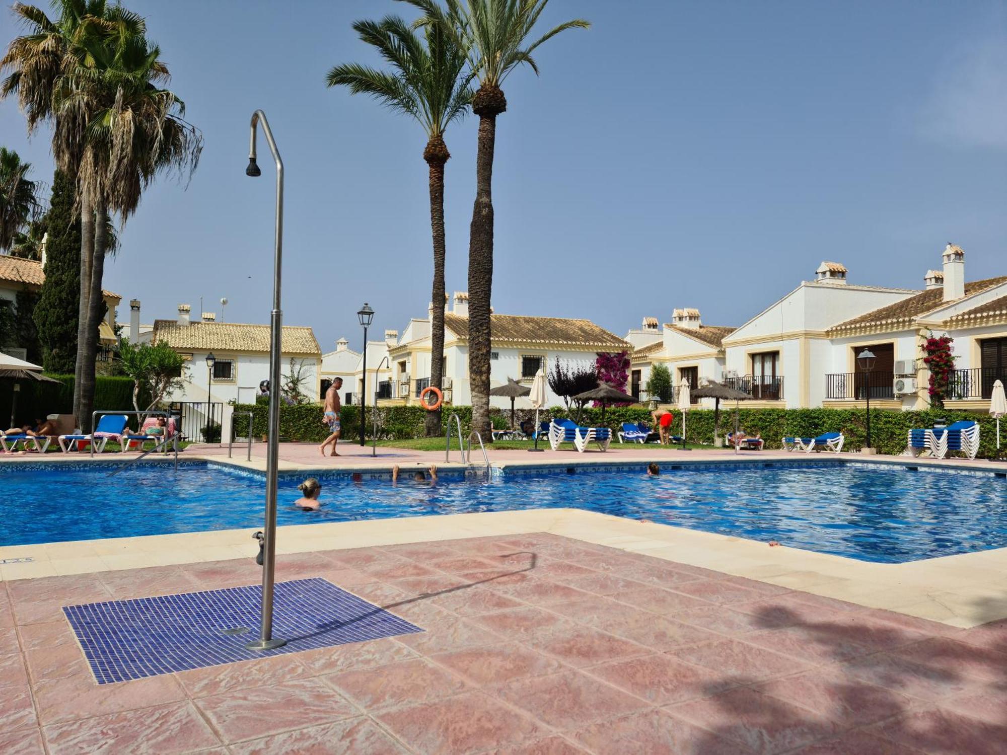 Playas de Vera Apartamento Esquina Verde En Vera Coast מראה חיצוני תמונה