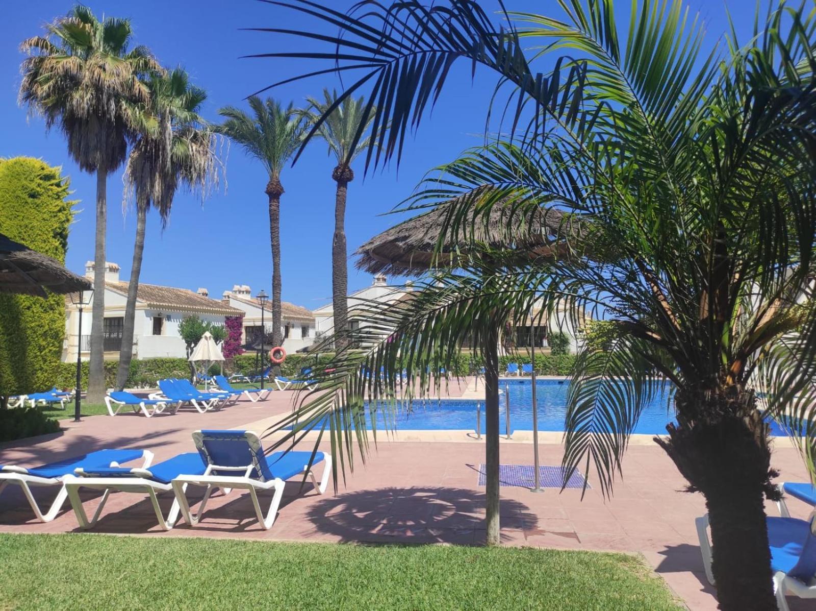 Playas de Vera Apartamento Esquina Verde En Vera Coast מראה חיצוני תמונה