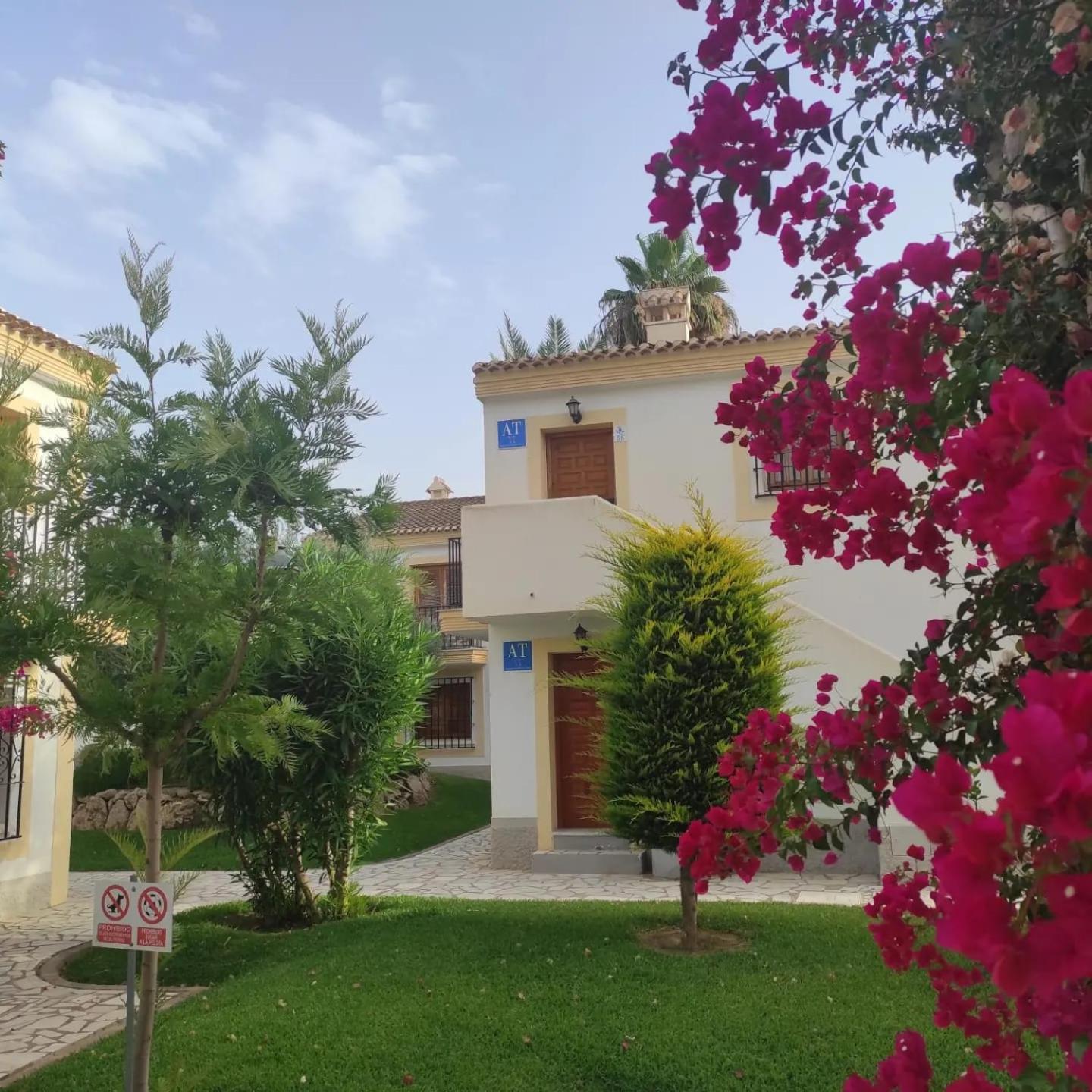 Playas de Vera Apartamento Esquina Verde En Vera Coast מראה חיצוני תמונה