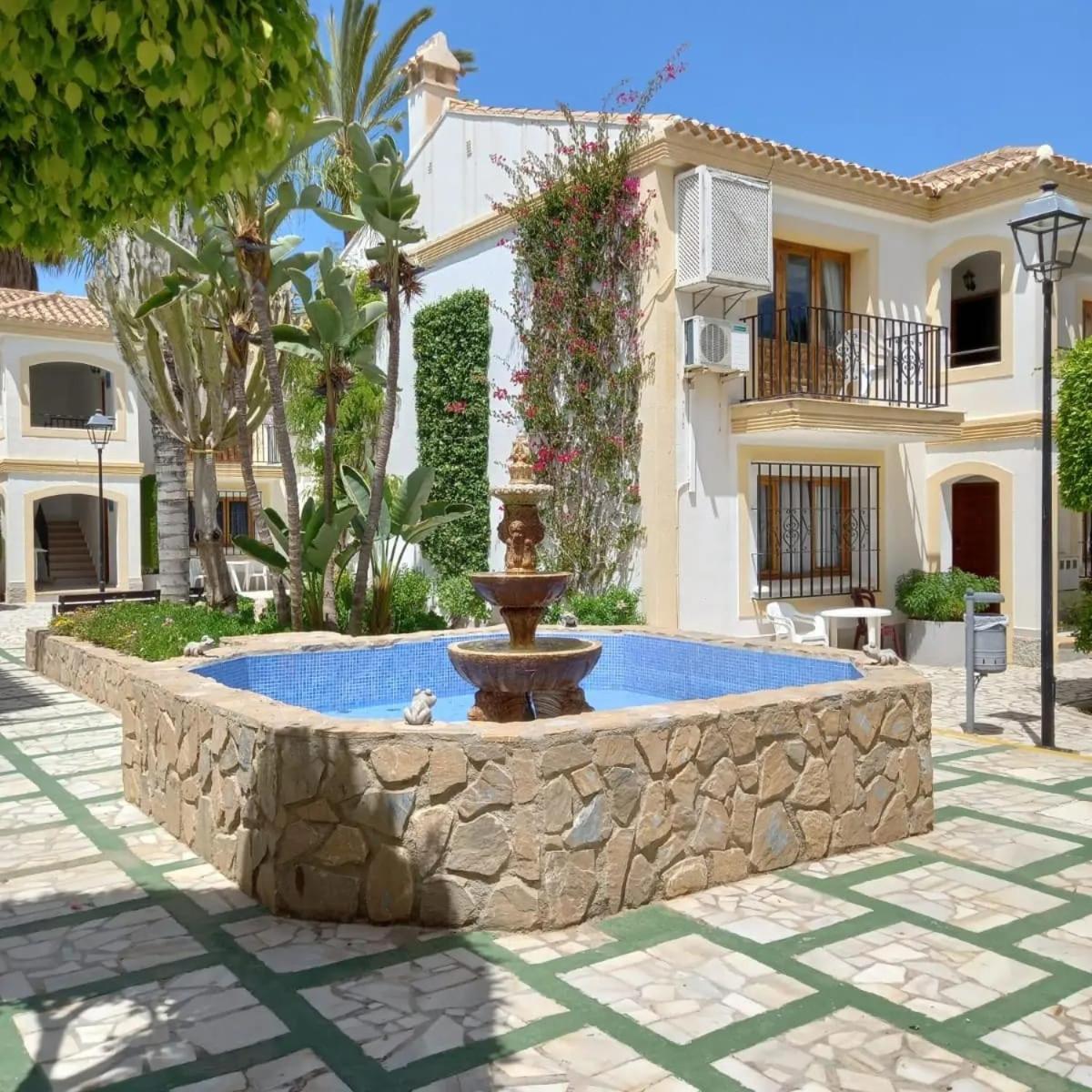 Playas de Vera Apartamento Esquina Verde En Vera Coast מראה חיצוני תמונה